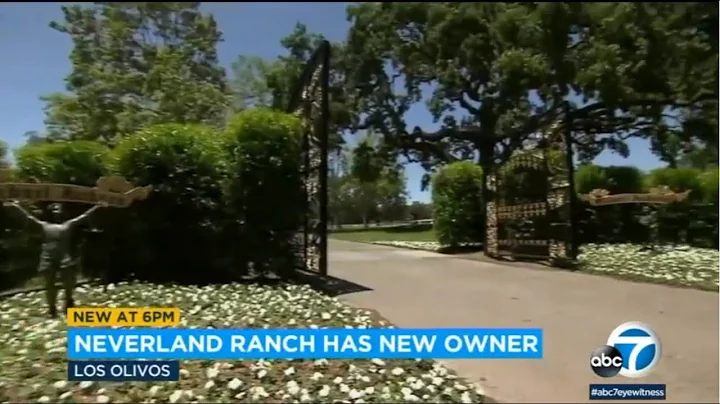 Michael Jackson's Neverland Ranch sold to billiona...