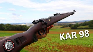 SUPER realistic Airsoft Kar98K | S&T Kar98K Review screenshot 3