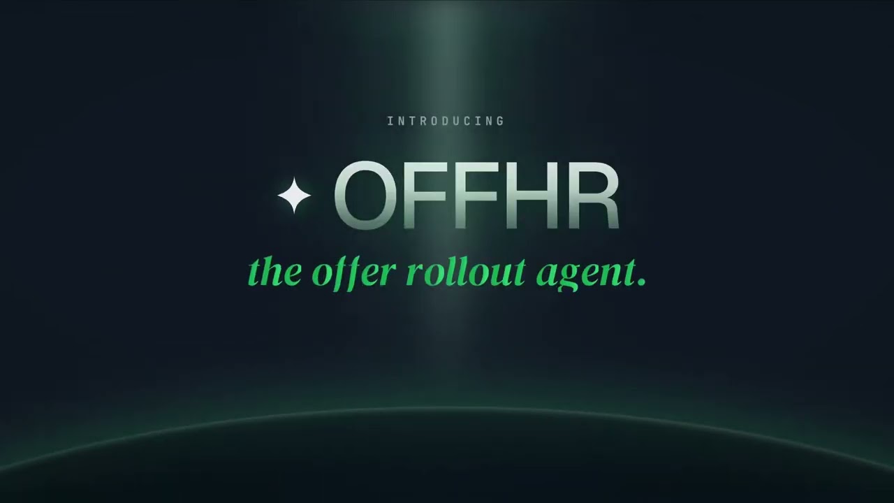 Offer letter routing agent demo
