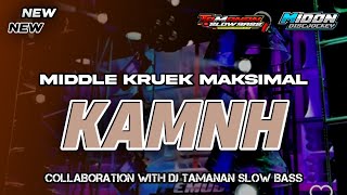 TRAP PARTY KRUEK MAKSIMAL DJ KAMNH | COLLABORATION WITH @TAMANANSLOWBASS2