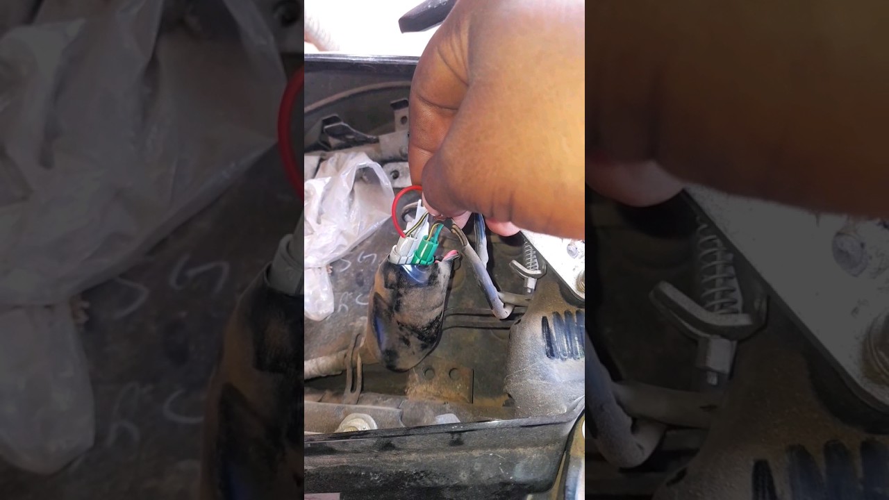 Bajaj Pulsar 4 indicator fitting //বাইক 4 ইন্ডিকেটর সেটিং 