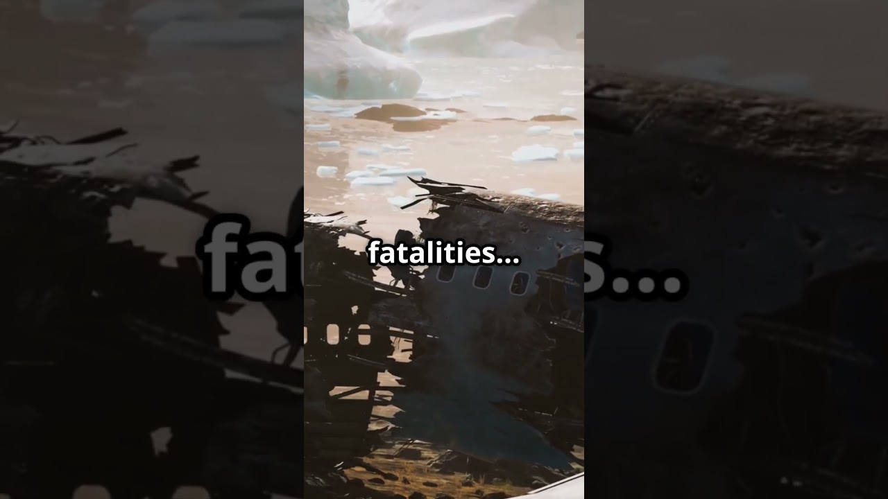 Tragedy in the Market: The 1996 Air Africa Crash