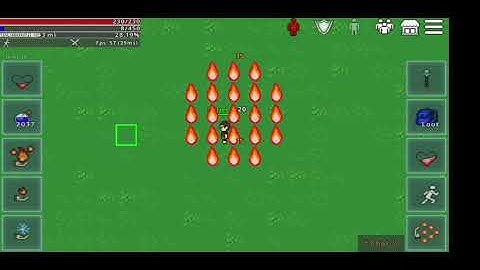 Lawl mmorpg first pk video