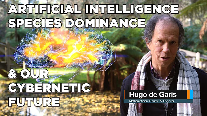 Hugo de Garis - AI, Species Dominance and Our Cybe...