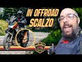 Sembra di andare scalzo in offroad - la sicurezza non è mai troppa.