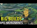 Timberborn | Building a HUGE MULTILEVEL RESEVOIR! - Let's Play Part 11