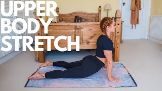 Upper Body Stretch | Improve Upper Body Flexibility