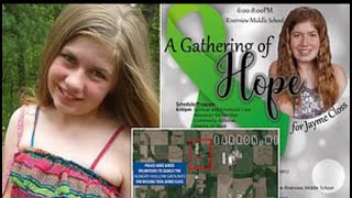 2,000 volunteers wanted to help in search for missing Wisconsin girl Jayme Closs