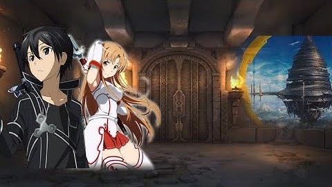 " A new MMORPG from Bandai Namco Entertainment Inc" | SAO: Integral Factor