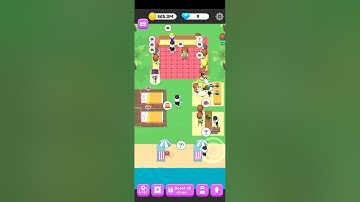 My Hotel Life part 99 Gameplay Walkthrough | iOS, Android Simulation Game