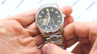 Часы Orient RA-AR0002B - видео обзор от PresidentWatches.Ru