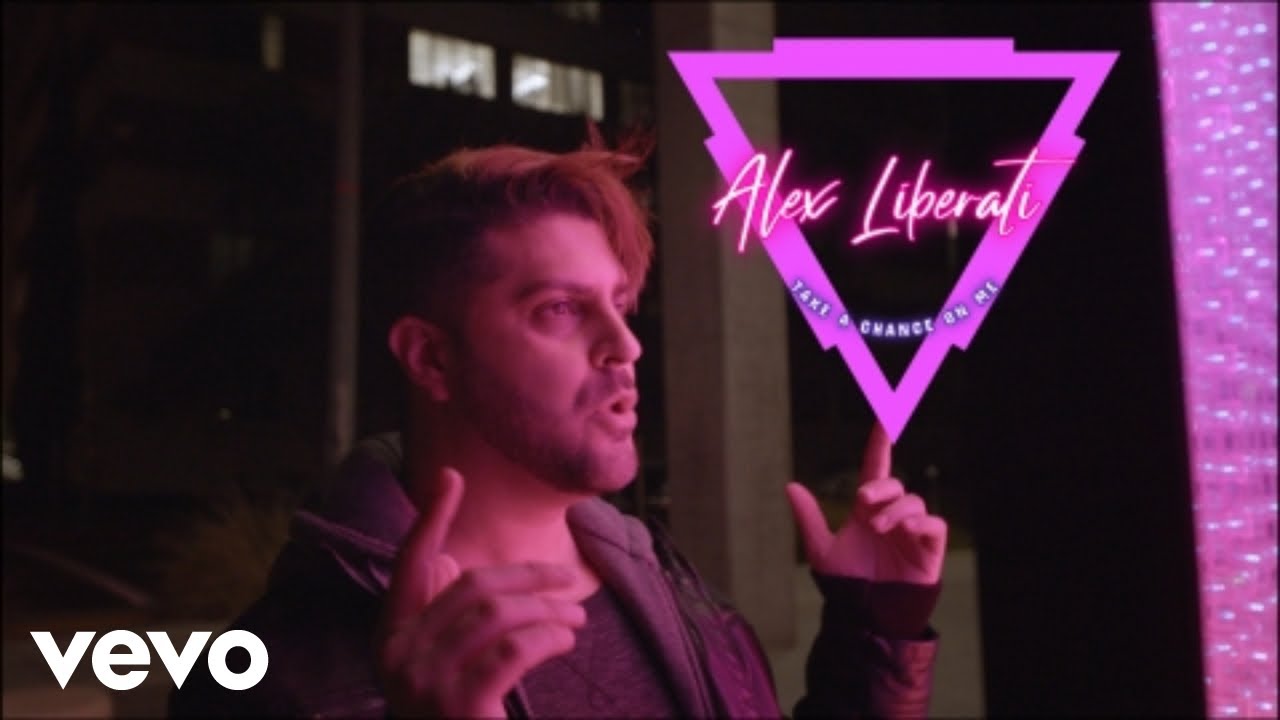 Alex Liberati - Take a Chance - Dance Mix