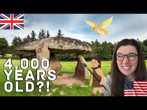 I Had No Idea Dartmoor Was Full of Prehistoric History! 🤯 | North American Reacts