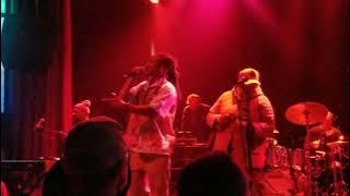 Robert Glasper Black Radio 10yr Anniv - Shine (BR3) feat. DSmoke & Tiffany Gauche