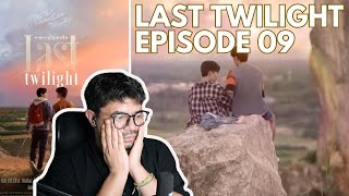 Last Twilight (ภาพนายไม่เคยลืม) Reaction Episode 9