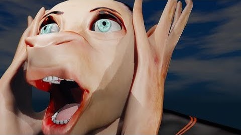 MakeHuman Amazing EEVEE and Cycles Render