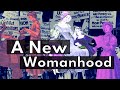 Transformation of Women's Roles in the Antebellum Era