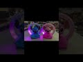 💙🩷 cute and colourful stitch night light 🌙!.#night light #cute #collorful. available now at Qnik.in