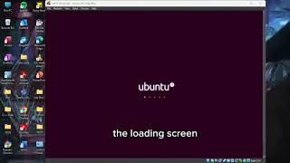 KT24403 OPERATING SYSTEM SECTION 1 2-2023/2024 LAB 1 : UBUNTU INSTALLATION BI22110364