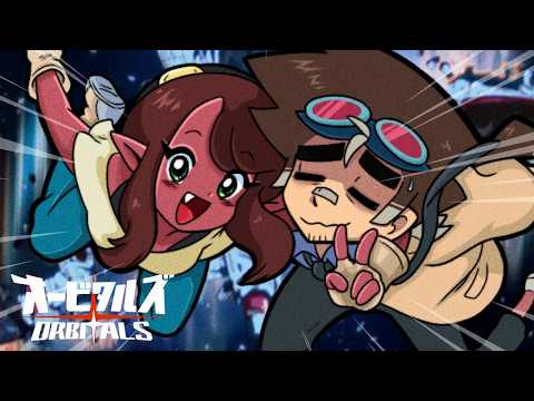 ScottFalco || Orbitals