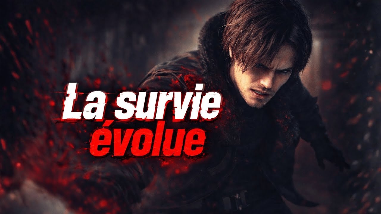 Resident Evil Requiem bouleverse la survie