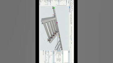 Short 5| Part Sorting On Conveyor | Decision Point |Conveyor Unloading | Flexsim Tutorial | BE AWARE