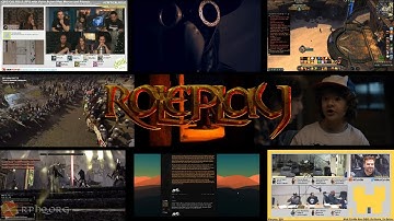 What is Roleplay (RP)?