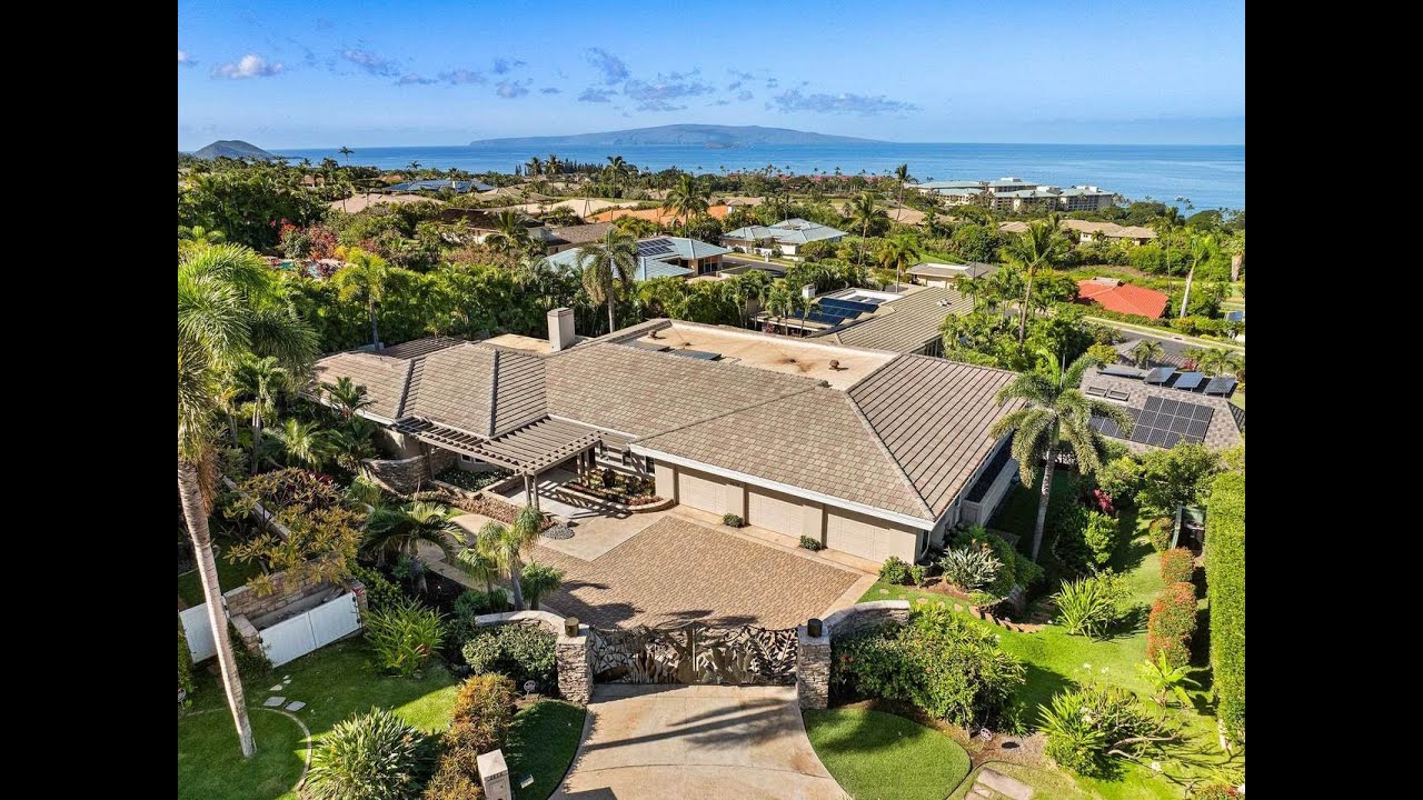 3878 Wailea Ekolu Pl, Wailea, HI 96753