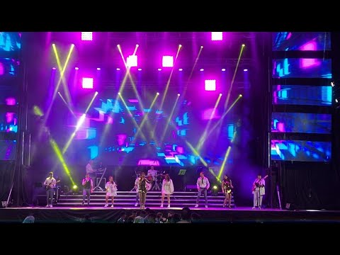 Orquesta Cocktail en Lanzós 2022