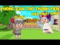 SAMMY BẤT NGỜ KHI PHONG CẬN HÓA THÀNH TIÊN PHÉP THUẬT WINX TRONG LÀNG HERO TEAM MINI WORLD