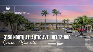 3150 North Atlantic Ave Unit 12 990, Cocoa Beach, FL 32931 3150 North Atlantic Ave Unit 12 990, Cocoa Beach, FL 32931