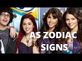 Victorious as zodiac signs