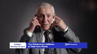 The Windermere Children: in Their Own Words