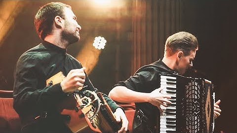 Symbio "Rising" Live at Manifestgalan, Stockholm - Hurdy-gurdy & accordion