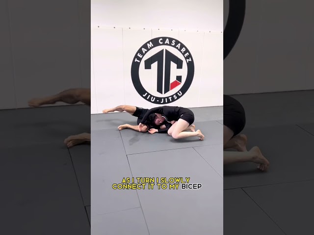 How to Apply an Anaconda From The Front Headlock