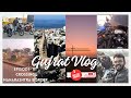 Dwarkadish temple  gujrat vlog part1 crossing maharashtra state border