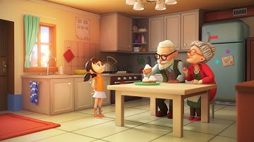 MY CAFE - RECIPES AND STORIES | game intro