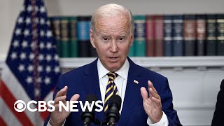 Biden unveils student loan forgiveness plan, canceling debt for millions