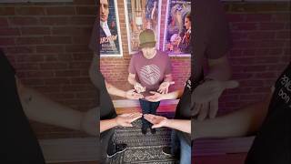 Thumbnail for Handy Matrix by Alan Rorrison performed using Falcon Ring by Josh Burch #magic