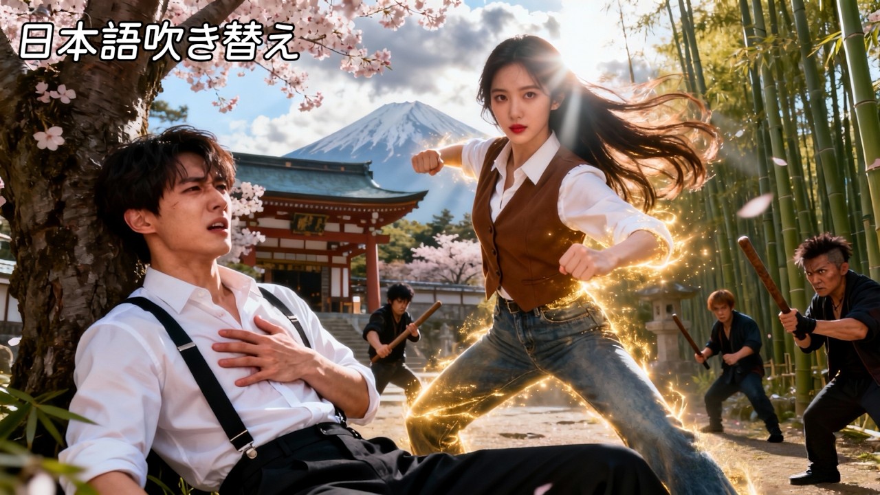 日本語吹き替え 最新作全話 | 田舎娘が偶然救った令嬢子はまさかの実の子！数年前のイケメン社長との一夜だった！#恋愛ドラマ #ラブコメ #短編ドラマ #恋愛 #全話