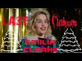 Emilia Clark Singing Last Christmas With Arabic Translation إميليا كلارك تغني لاست كريسماس مترجمة 