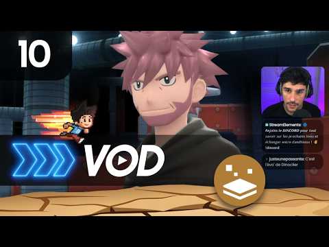 𝙑𝙊𝘿 |🫧1️⃣0️⃣ Badge Acier ! (Team SOL) | POKÉMON PERLE S.