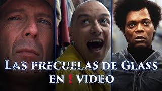 El Protegido y Fragmentado I La Historia en 1 Video