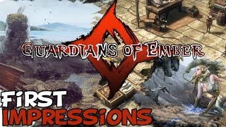 Guardians Of Ember First Impressions "Is It Worth Playing?" Guardians Of Ember First Impressions "Is It Worth Playing?"
