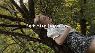 lana del rey (feat. father john misty) - let the light in (sped up)
