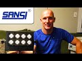 Sansi 50W RGB Outdoor LED Floodlight (Upgraded)
