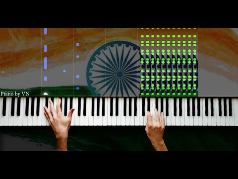 Efsane Hint Müziği - Panjabi MC - Mundian To Bach Ke - Piano by VN