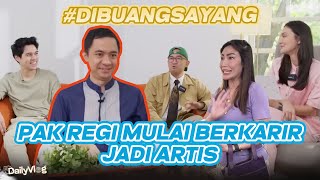 GANTI PROFESI! AYU DEWI JADI MANAGER \u0026 ASISTEN REGI DI VLOG-NYA NAMA #BehindTheScene