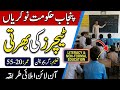Punjab Govt Teacher Jobs 2026 | Literacy & Non Formal Education Jobs | Apply Online Method