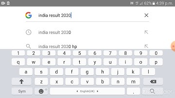 How to check inter results without Hallticket No     / Ts 2020